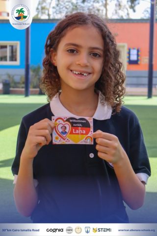 I.S.K. American School | German Activity – Grade 2B | 2025-2026