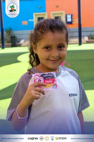 I.S.K. American School | German Activity – Grade 2B | 2025-2026