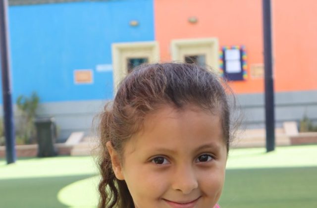 I.S.K. American School | German Activity – Grade 2B | 2025-2026
