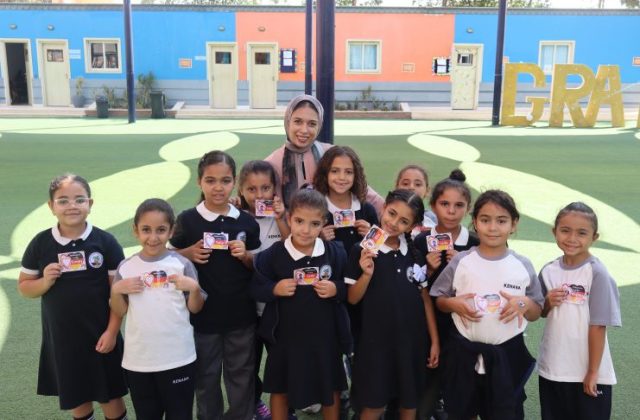 I.S.K. American School | German Activity – Grade 2B | 2025-2026