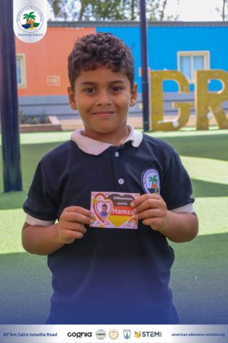 I.S.K. American School | German Activity – Grade 2B | 2025-2026