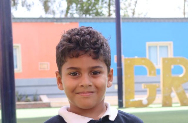 I.S.K. American School | German Activity – Grade 2B | 2025-2026