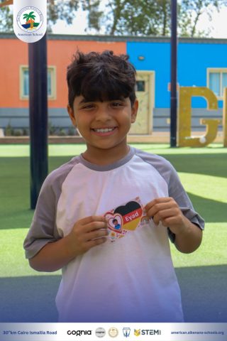 I.S.K. American School | German Activity – Grade 2B | 2025-2026