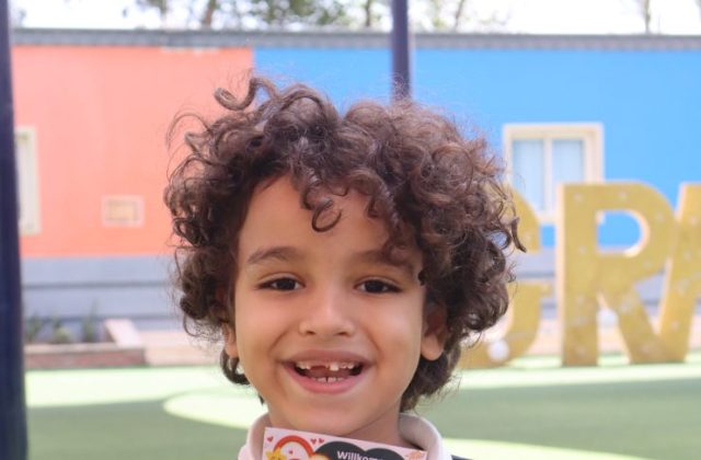 I.S.K. American School | German Activity – Grade 2B | 2025-2026