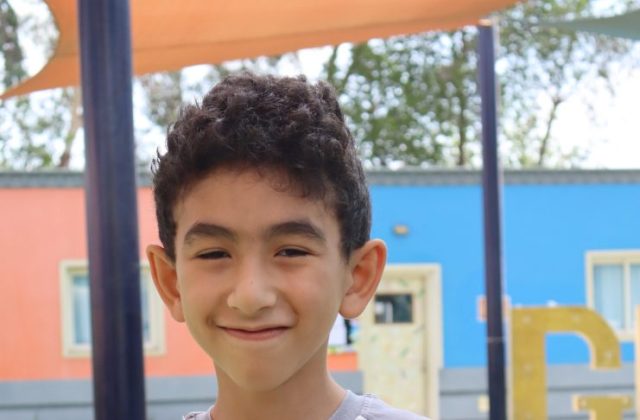 I.S.K. American School | German Activity – Grade 2B | 2025-2026