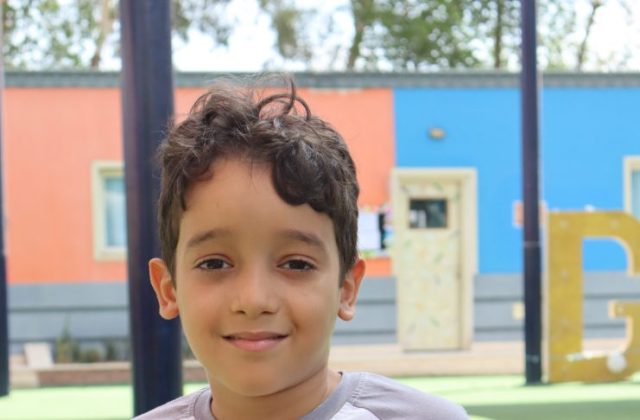 I.S.K. American School | German Activity – Grade 2B | 2025-2026