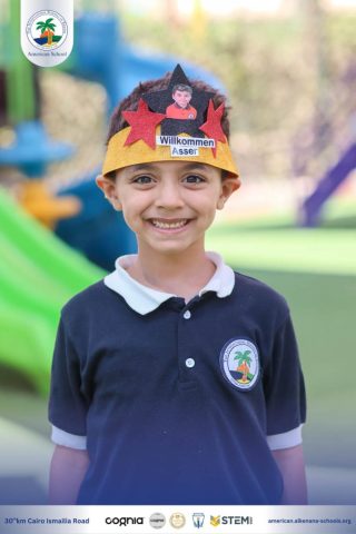 I.S.K. American School | German Activity – Grade 1A&B | 2025-2026