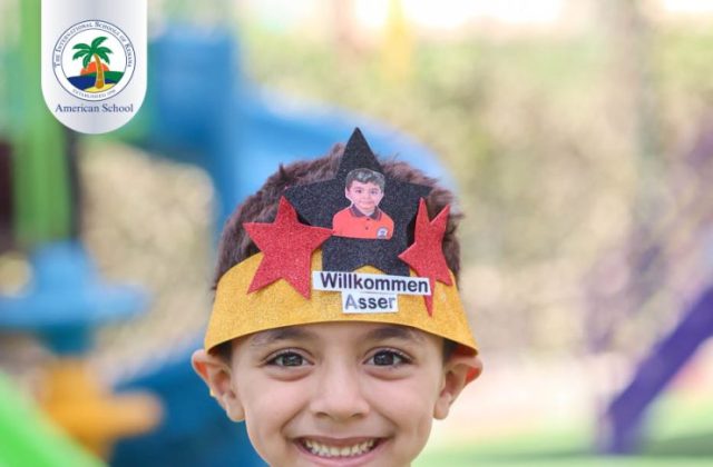 I.S.K. American School | German Activity – Grade 1A&B | 2025-2026