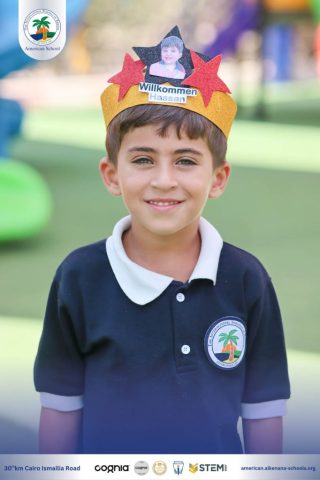 I.S.K. American School | German Activity – Grade 1A&B | 2025-2026