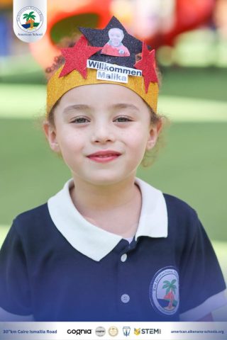 I.S.K. American School | German Activity – Grade 1A&B | 2025-2026