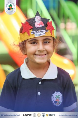 I.S.K. American School | German Activity – Grade 1A&B | 2025-2026