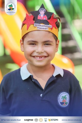 I.S.K. American School | German Activity – Grade 1A&B | 2025-2026