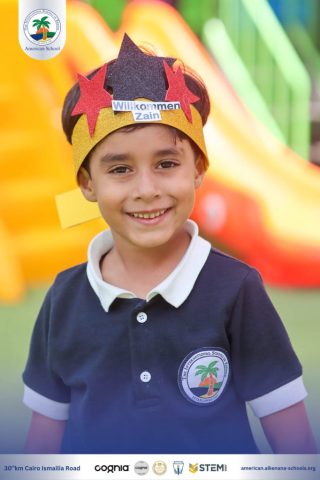 I.S.K. American School | German Activity – Grade 1A&B | 2025-2026