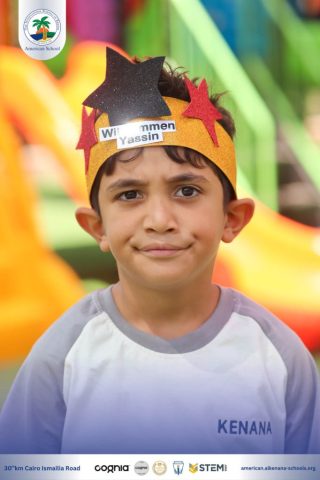 I.S.K. American School | German Activity – Grade 1A&B | 2025-2026