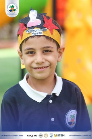 I.S.K. American School | German Activity – Grade 1A&B | 2025-2026