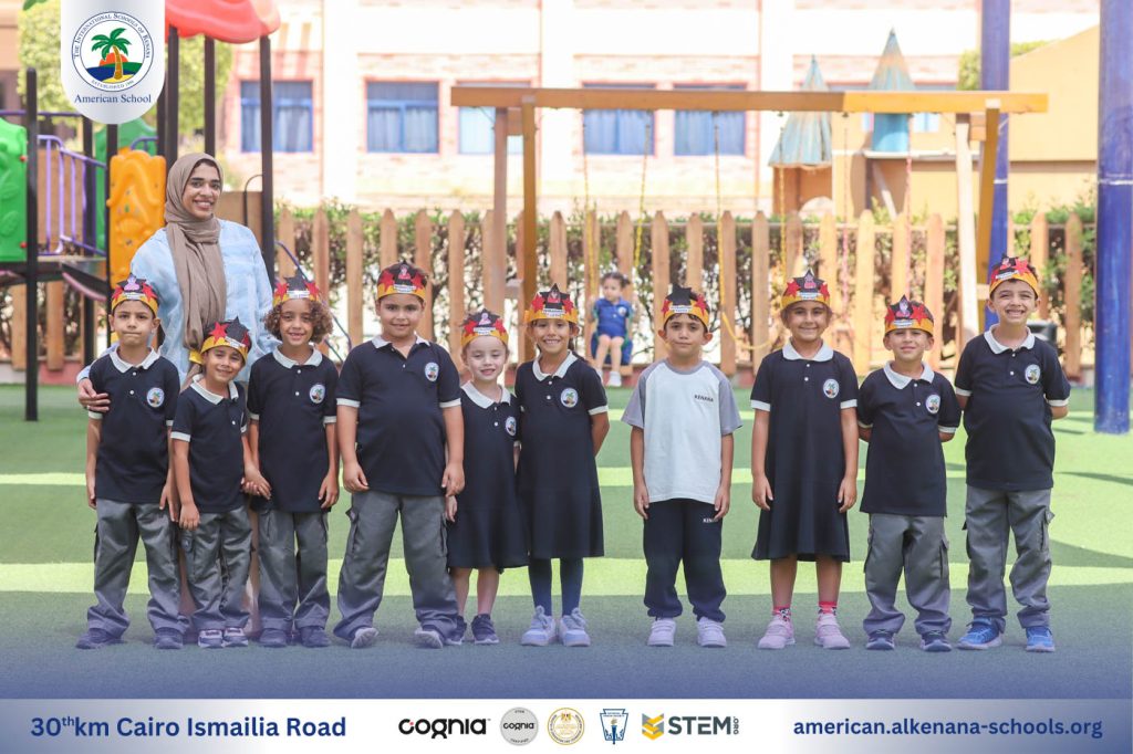 I.S.K. American School | German Activity – Grade 1A&B | 2025-2026