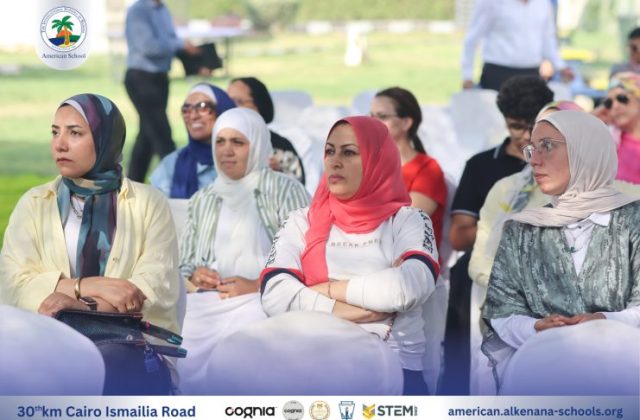 I.S.K. American School | Orientation Day - Grades 10, 11 & 12 | 2025-2026