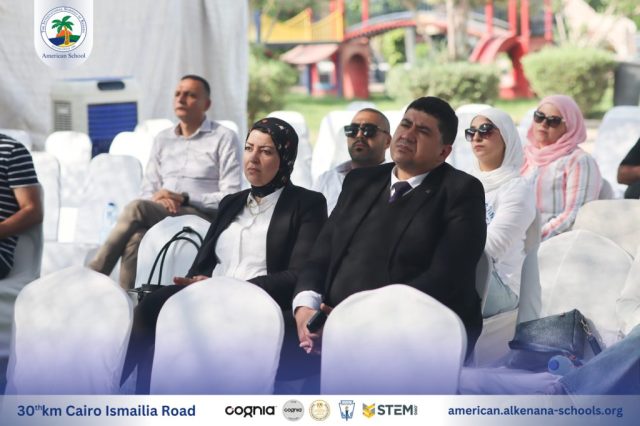 I.S.K. American School | Orientation Day - Grades 10, 11 & 12 | 2025-2026