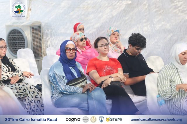 I.S.K. American School | Orientation Day - Grades 10, 11 & 12 | 2025-2026