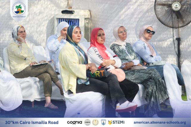 I.S.K. American School | Orientation Day - Grades 10, 11 & 12 | 2025-2026