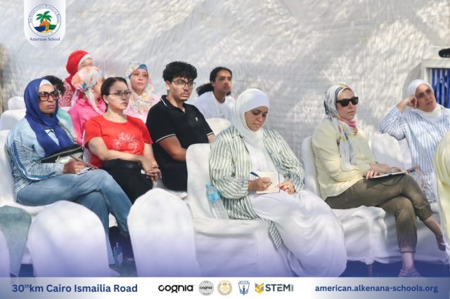 I.S.K. American School | Orientation Day - Grades 10, 11 & 12 | 2025-2026