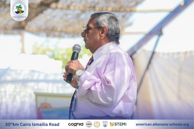 I.S.K. American School | Orientation Day - Grades 10, 11 & 12 | 2025-2026