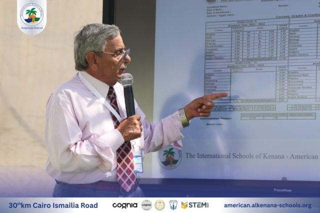 I.S.K. American School | Orientation Day - Grades 10, 11 & 12 | 2025-2026