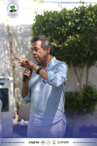 I.S.K. American School | Orientation Day - Grades 10, 11 & 12 | 2025-2026