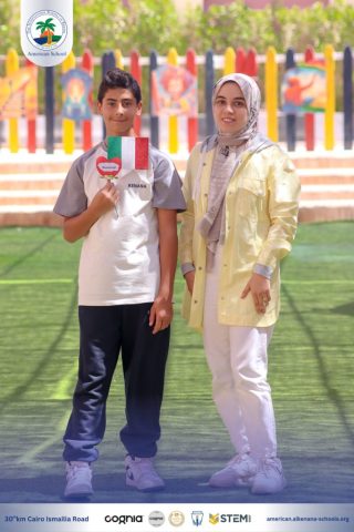 I.S.K. American School | Italian Activity – Grade 6B | 2025-2026