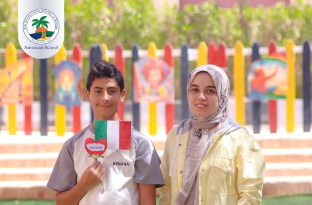 I.S.K. American School | Italian Activity – Grade 6B | 2025-2026