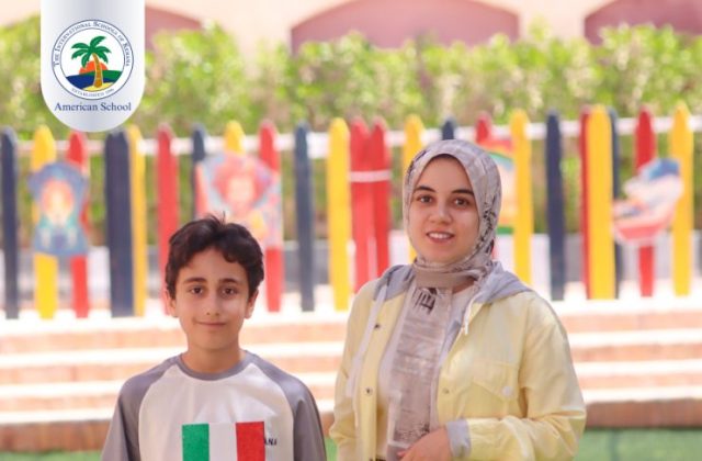 I.S.K. American School | Italian Activity – Grade 6B | 2025-2026