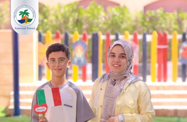 I.S.K. American School | Italian Activity – Grade 6B | 2025-2026
