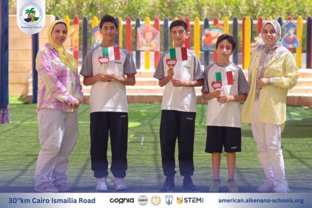 I.S.K. American School | Italian Activity – Grade 6B | 2025-2026