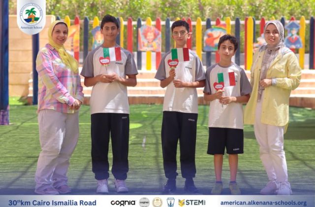 I.S.K. American School | Italian Activity – Grade 6B | 2025-2026