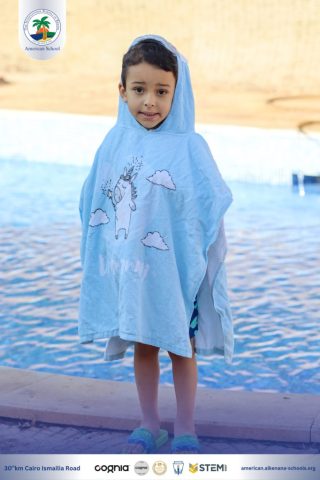 I.S.K. American School | Swimming Session – KG 1A | 2025-2026