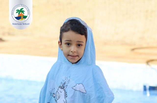 I.S.K. American School | Swimming Session – KG 1A | 2025-2026