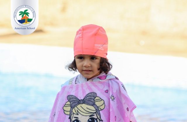 I.S.K. American School | Swimming Session – KG 1A | 2025-2026