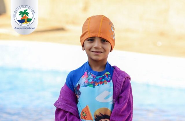 I.S.K. American School | Swimming Session – KG 1A | 2025-2026