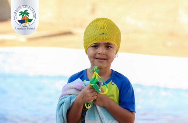 I.S.K. American School | Swimming Session – KG 1A | 2025-2026