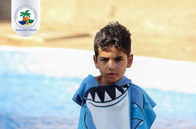 I.S.K. American School | Swimming Session – KG 1A | 2025-2026