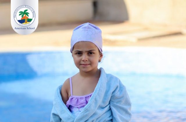 I.S.K. American School | Swimming Session – KG 1A | 2025-2026