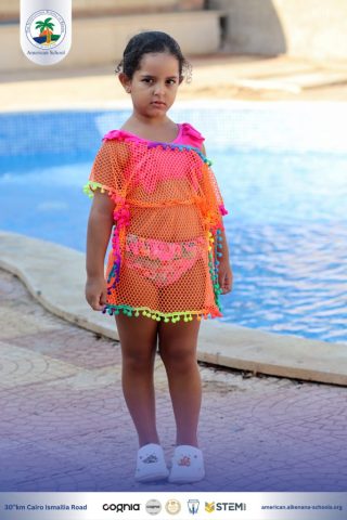 I.S.K. American School | Swimming Session – KG 1A | 2025-2026