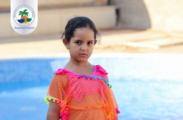 I.S.K. American School | Swimming Session – KG 1A | 2025-2026