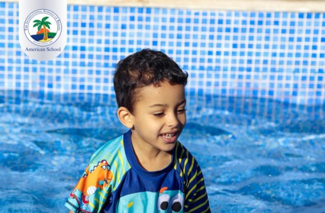 I.S.K. American School | Swimming Session – KG 1A | 2025-2026