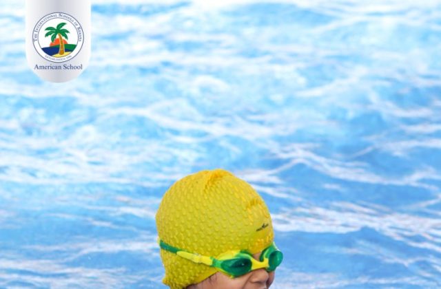 I.S.K. American School | Swimming Session – KG 1A | 2025-2026