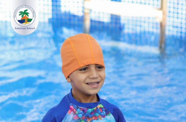 I.S.K. American School | Swimming Session – KG 1A | 2025-2026
