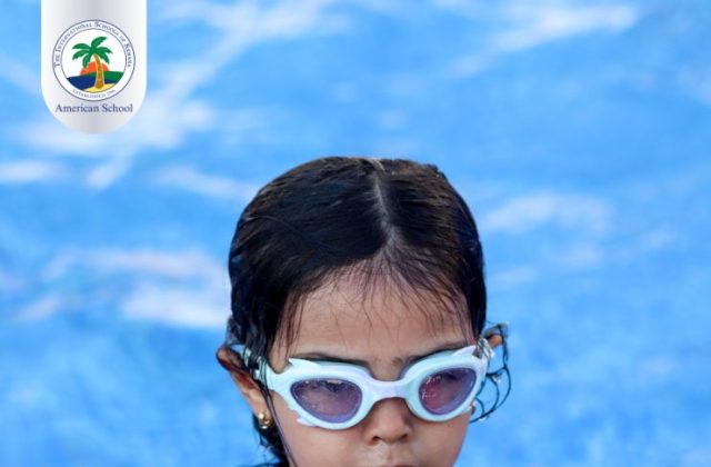 I.S.K. American School | Swimming Session – KG 1A | 2025-2026