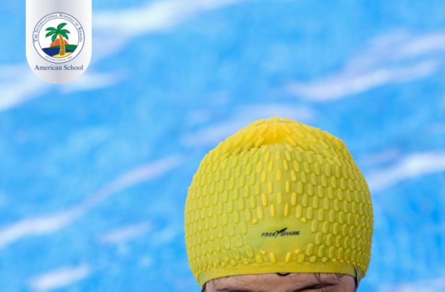 I.S.K. American School | Swimming Session – KG 1A | 2025-2026