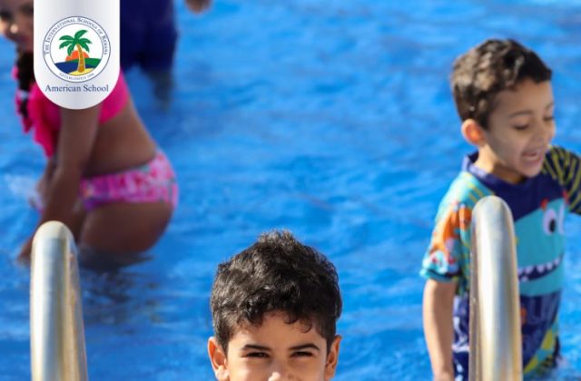 I.S.K. American School | Swimming Session – KG 1A | 2025-2026