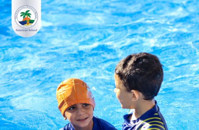 I.S.K. American School | Swimming Session – KG 1A | 2025-2026